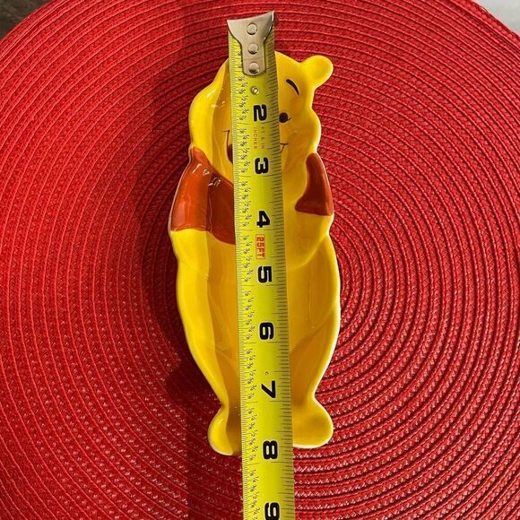 Disney Winnie the Pooh Figure Spoonrest NWT - Picture 5 of 5